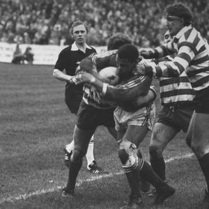 Oldham v Hull Kingston Rovers, 11 November 1984