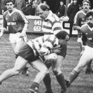 Oldham v Hull Kingston Rovers, 11 November 1984
