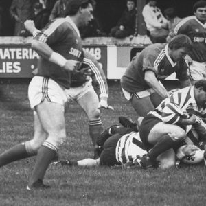 Oldham v Hull Kingston Rovers, 11 November 1984