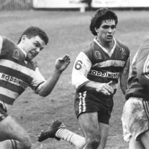 Oldham v Hull Kingston Rovers, 2 October 1988