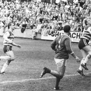 Oldham v Hull Kingston Rovers, 2 October 1988