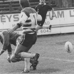 Oldham v Hull Kingston Rovers, 2 October 1988