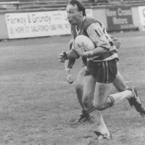 Oldham v Hull Kingston Rovers, 2 October 1988