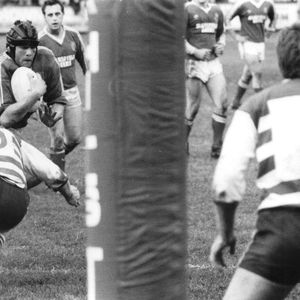 Oldham v Hull Kingston Rovers, 2 October 1988