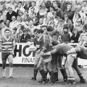 Oldham v Hull Kingston Rovers, 2 October 1988