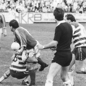 Oldham v Hull Kingston Rovers, 2 October 1988