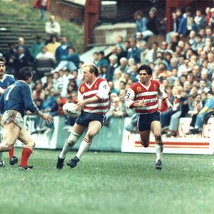 Oldham v Hull Kingston Rovers, 2 October 1988