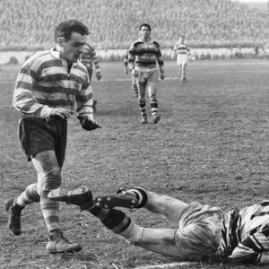 Sykes scores for Hull - May 3rd 1958.