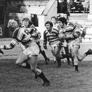 Oldham v Hull - Oct 12th 1974.