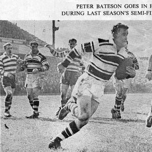 Hull FC v Oldham, 11 February 1961