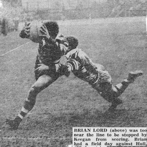 Oldham v Hull FC, 10 February 1962