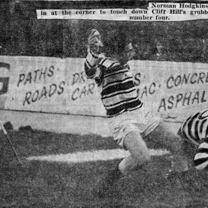 Oldham v Hull FC, 10 September 1972