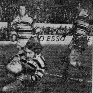 Hull FC v Oldham, 17 February 1973