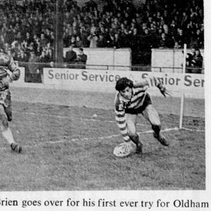 Hull FC v Oldham, 11 March 1973