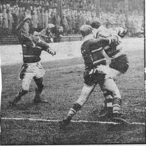 Oldham v Hunslet, 7 April 1962