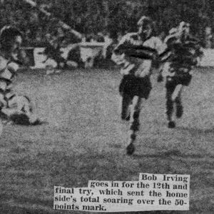 Oldham v Hunslet, 26 August 1970