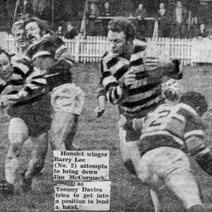 Hunslet v Oldham, 10 April 1971