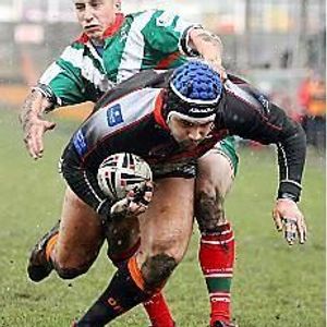 Mick Nanyn scores v Keighley - April 13th 2008.