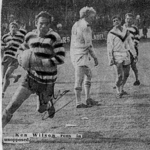 Oldham v Keighley, 6 September 1969
