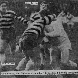 Oldham v Keighley, 21 November 1970