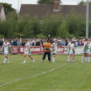 Oldham v Keighley Cougars, 20 September 2015