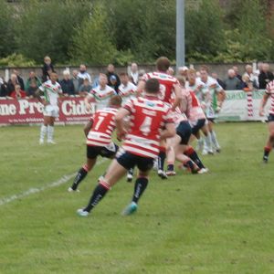 Oldham v Keighley Cougars, 20 September 2015