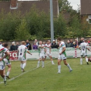 Oldham v Keighley Cougars, 20 September 2015