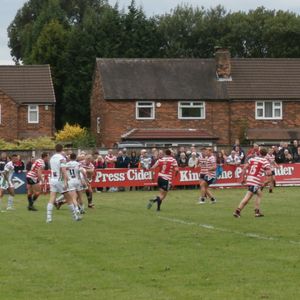 Oldham v Keighley Cougars, 20 September 2015