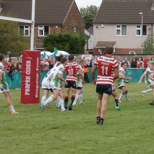 Oldham v Keighley Cougars, 20 September 2015