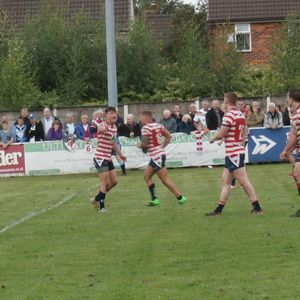 Oldham v Keighley Cougars, 20 September 2015