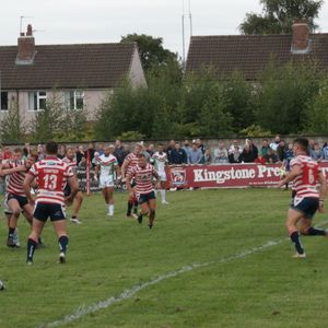Oldham v Keighley Cougars, 20 September 2015