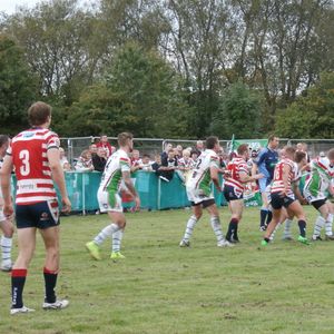 Oldham v Keighley Cougars, 20 September 2015