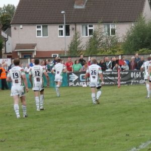 Oldham v Keighley Cougars, 20 September 2015