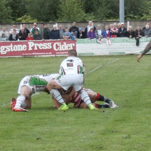 Oldham v Keighley Cougars, 20 September 2015