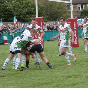 Oldham v Keighley Cougars, 20 September 2015