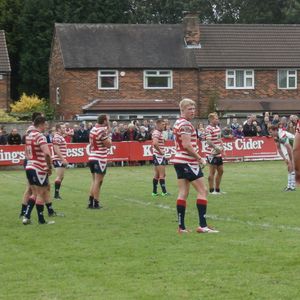 Oldham v Keighley Cougars, 20 September 2015
