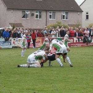 Oldham v Keighley Cougars, 20 September 2015