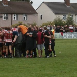 Oldham v Keighley Cougars, 20 September 2015