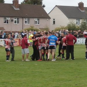 Oldham v Keighley Cougars, 20 September 2015