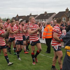 Oldham v Keighley Cougars, 20 September 2015
