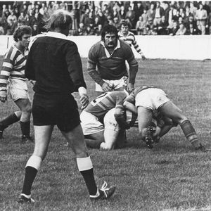 Oldham v Leeds - Sep 12th 1976.