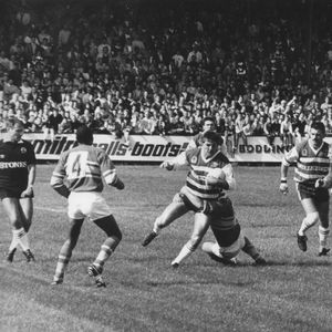 Paul Round v Leeds - Sep 4th 1988.