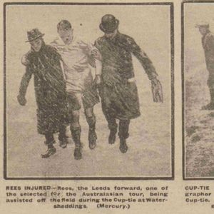 Oldham v Leeds, 13 March 1920