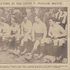 Leeds v Oldham, 20 October 1923