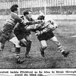 Oldham v Leeds, 23 April 1955