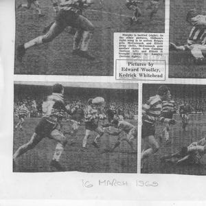 Oldham v Leeds, 16 March 1968