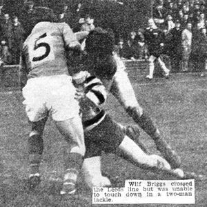 Leeds v Oldham, 23 January 1971