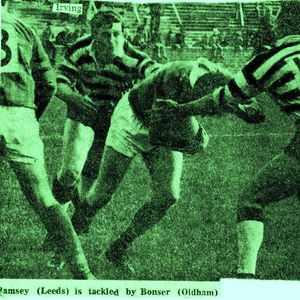 Leeds v Oldham, 11 September 1971