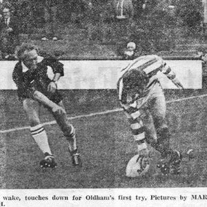 Leeds v Oldham, 18 October 1975