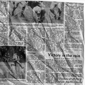 Leeds v Oldham, 23 September 1984
